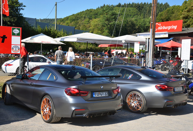 BMW M4 GTS