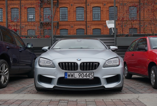 BMW M6 F06 Gran Coupé