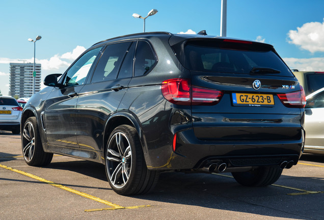 BMW X5 M F85