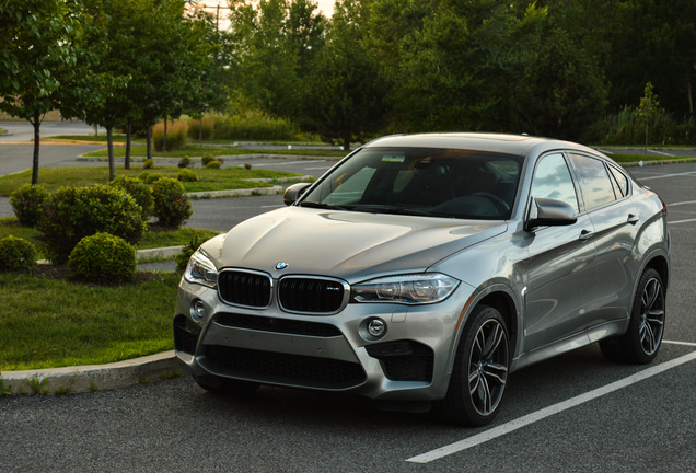 BMW X6 M F86