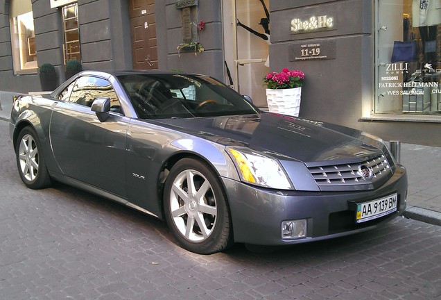 Cadillac XLR