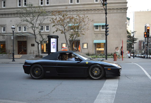 Ferrari 348 Spider