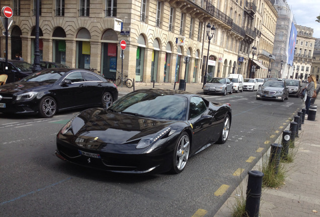 Ferrari 458 Italia