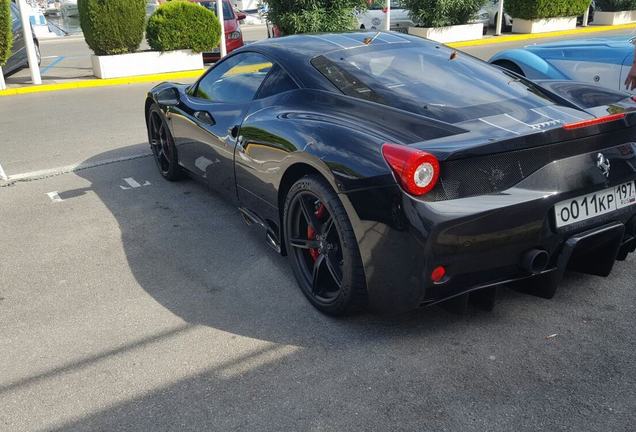 Ferrari 458 Speciale