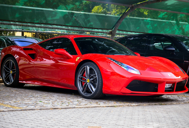 Ferrari 488 GTB