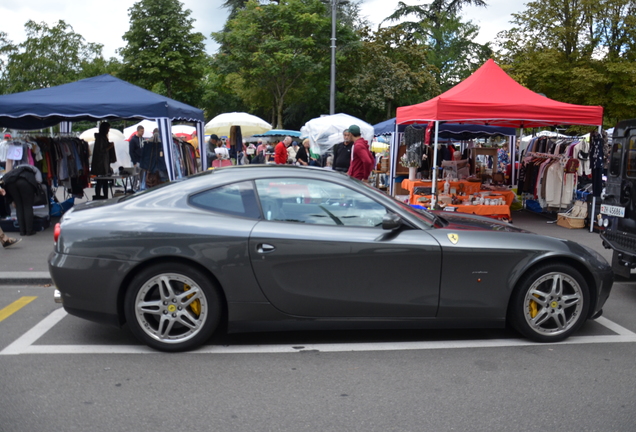 Ferrari 612 Scaglietti