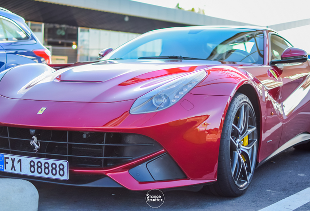 Ferrari F12berlinetta