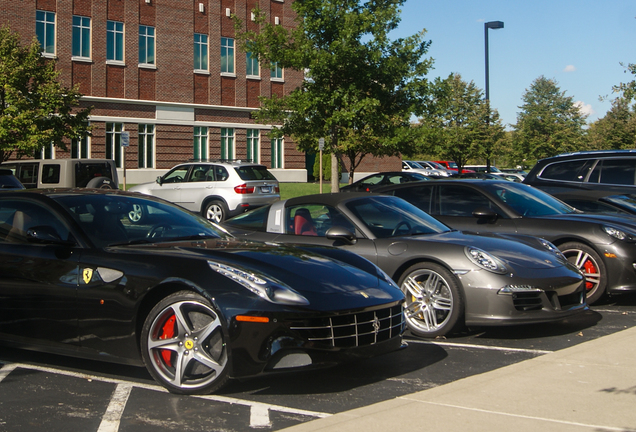 Ferrari FF