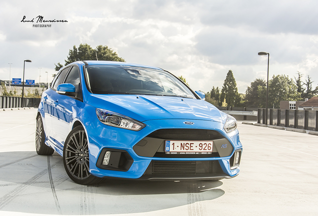 Ford Focus RS 2015