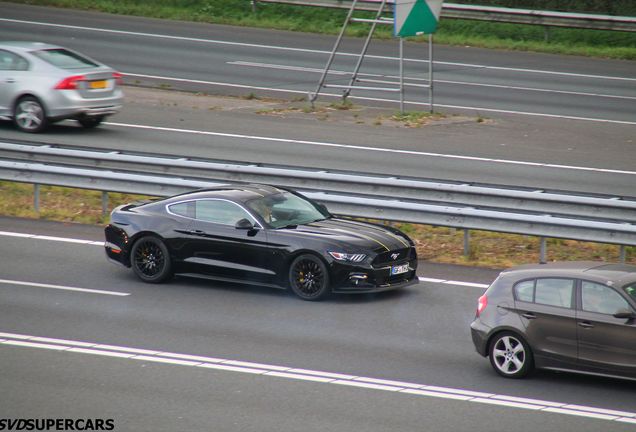 Ford Mustang GT 2015