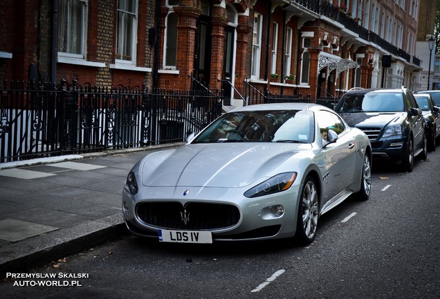 Maserati GranTurismo S