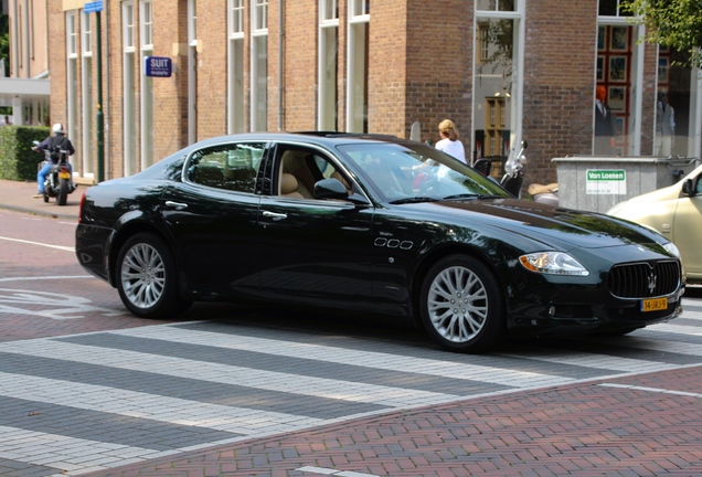 Maserati Quattroporte 2008