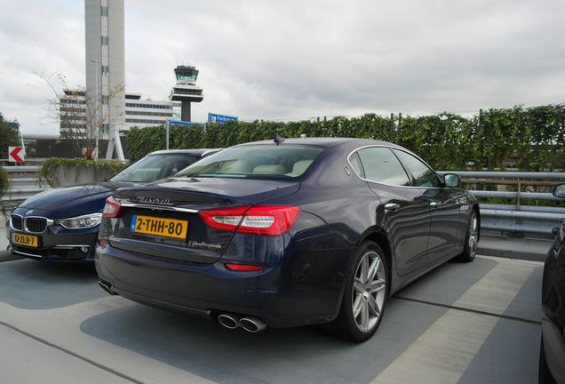 Maserati Quattroporte Diesel 2013