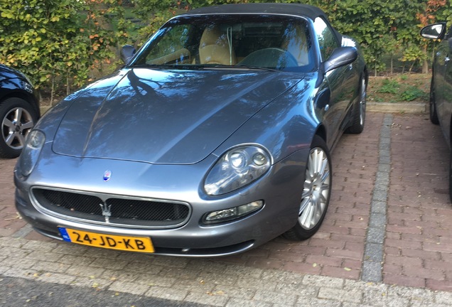 Maserati Spyder