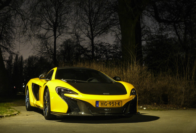 McLaren 650S