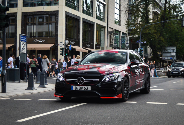 Mercedes-AMG C 63 S W205 Edition 1