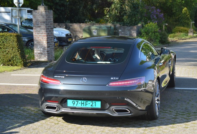 Mercedes-AMG GT S C190