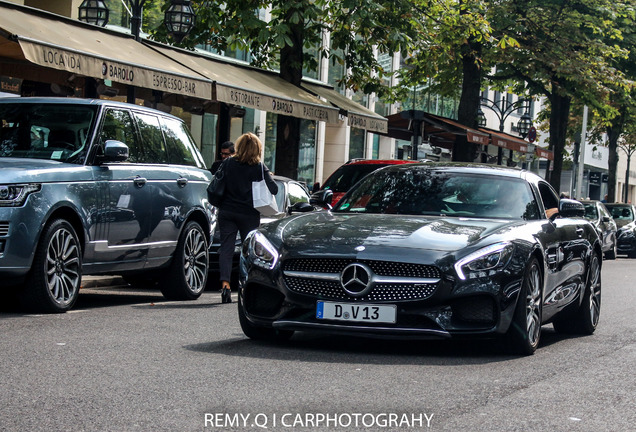 Mercedes-AMG GT S C190