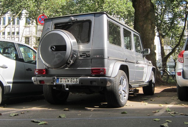 Mercedes-Benz G 55 AMG Kompressor 2010