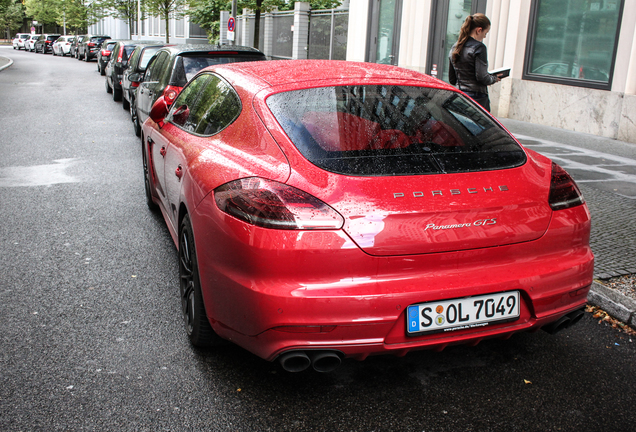 Porsche 970 Panamera GTS MkII