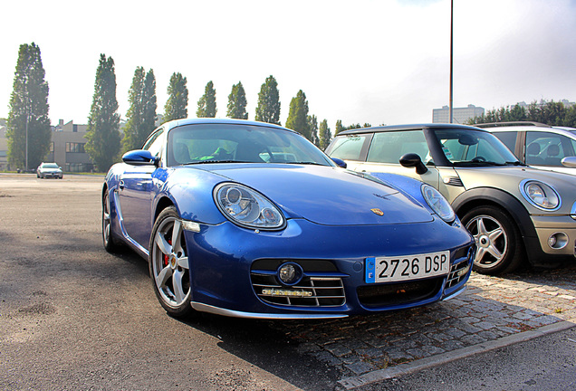 Porsche 987 Cayman S