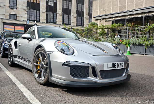 Porsche 991 GT3 RS MkI