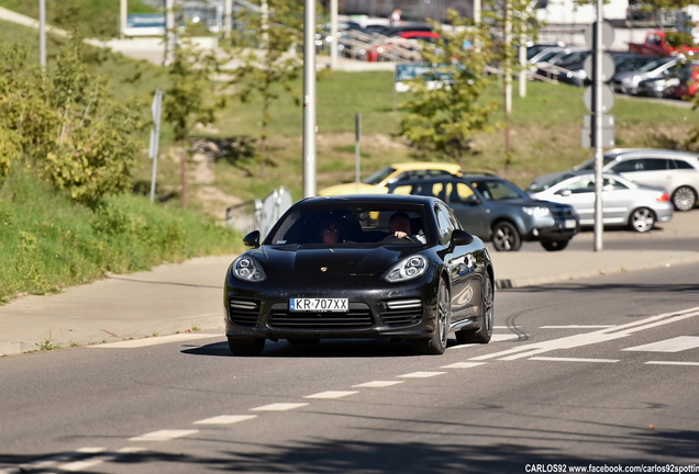 Porsche 970 Panamera Turbo MkII