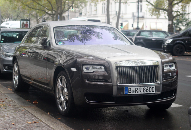 Rolls-Royce Ghost Series II