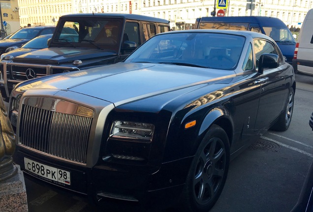 Rolls-Royce Phantom Coupé Series II