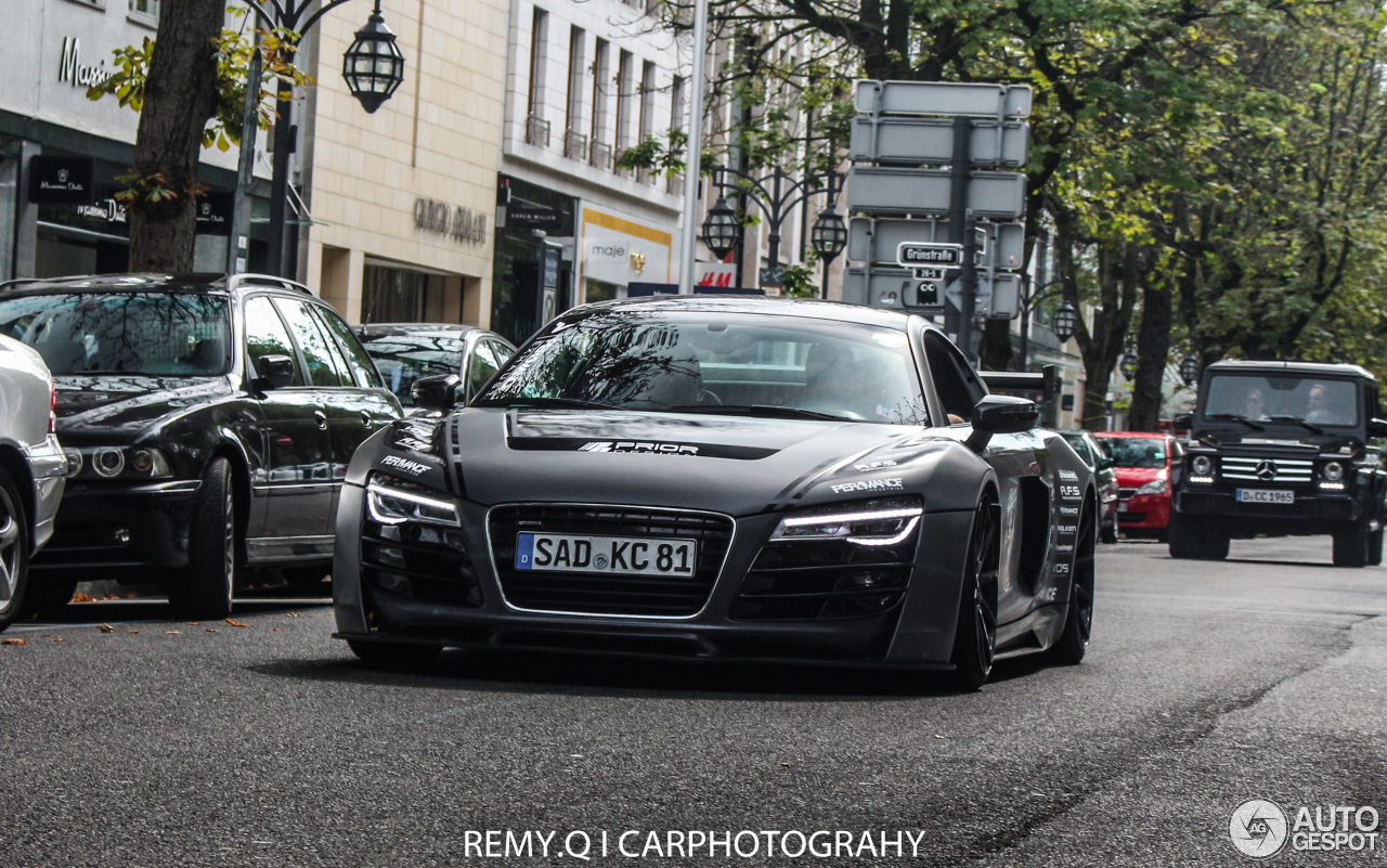 Audi R8 2013 Prior Design PDGT850