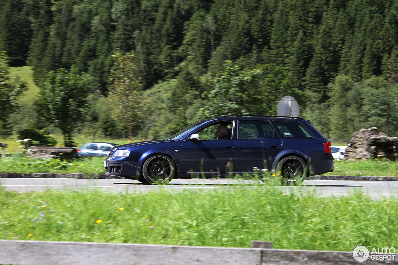 Audi RS6 Avant C5