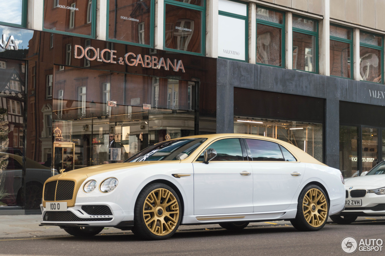 Bentley Mansory Flying Spur V8 S