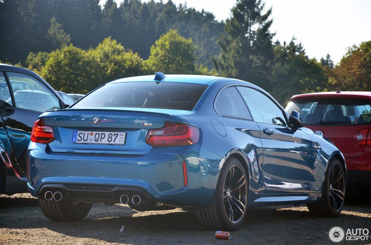 BMW M2 Coupé F87