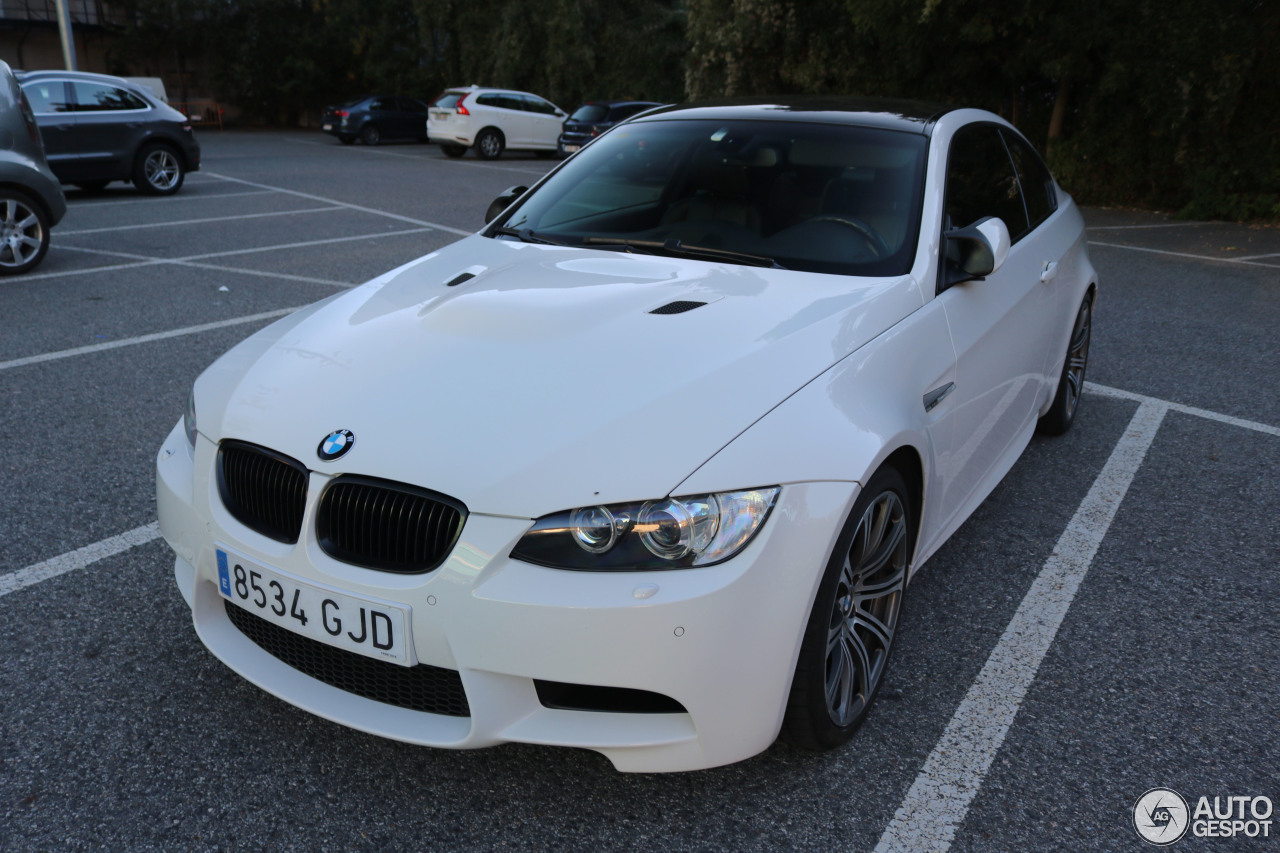 BMW M3 E92 Coupé