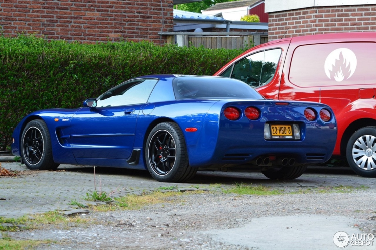 Chevrolet Corvette C5 Z06