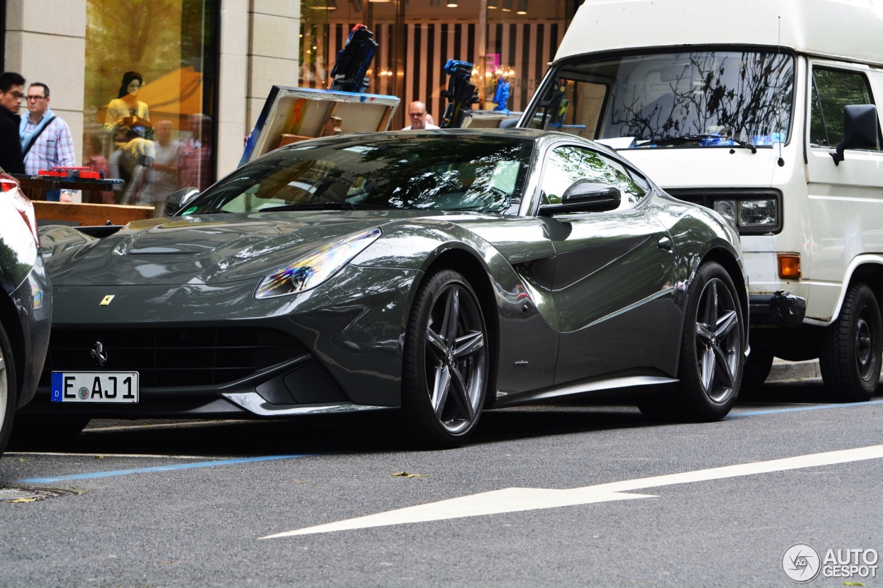 Ferrari F12berlinetta