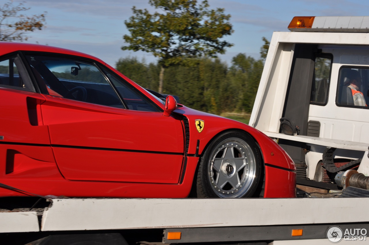 Ferrari F40