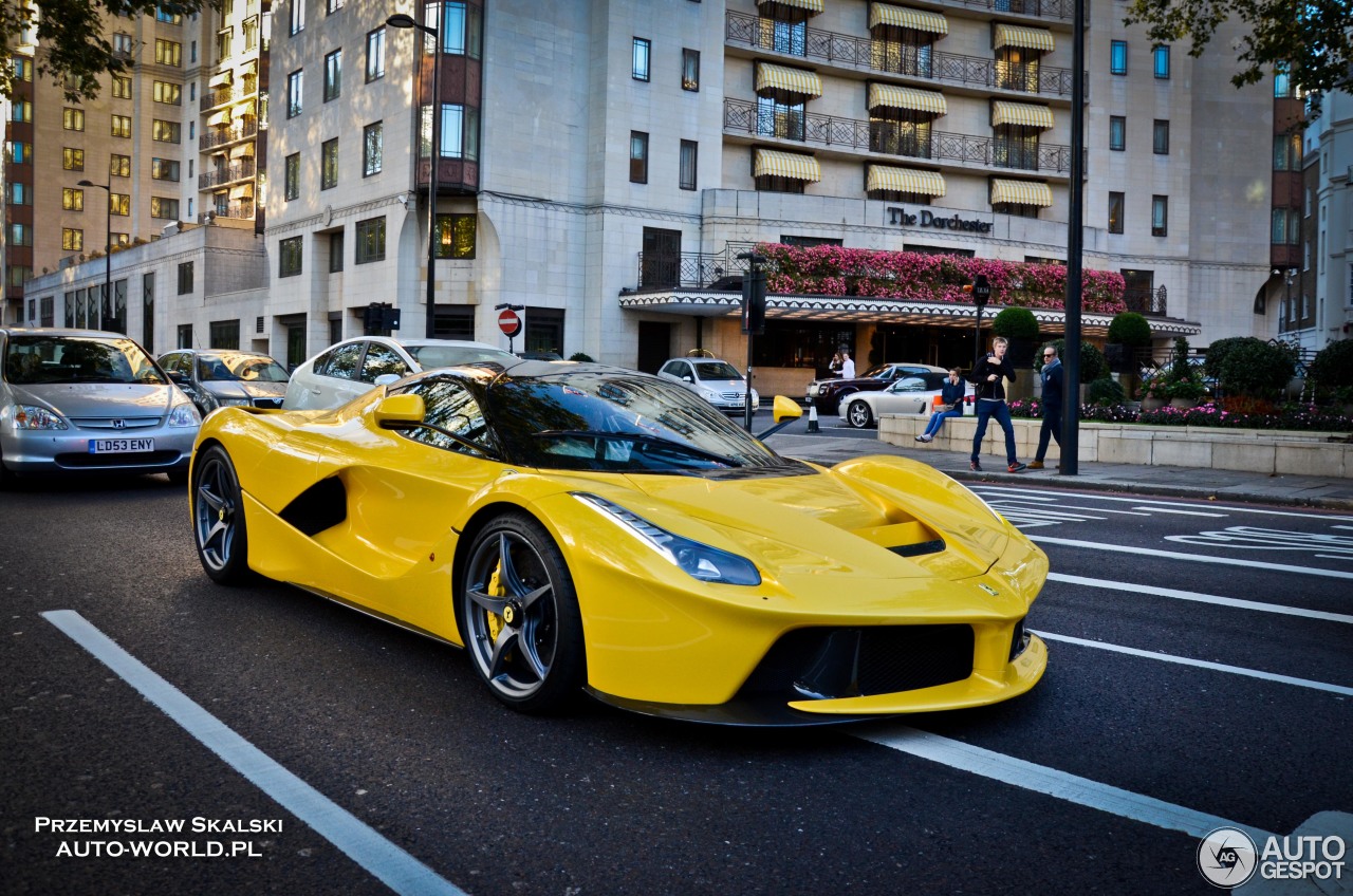 Ferrari LaFerrari