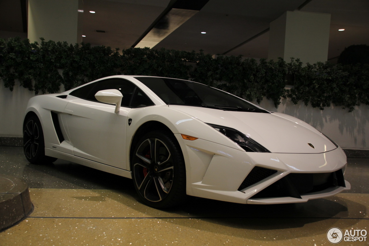 Lamborghini Gallardo LP560-4 2013