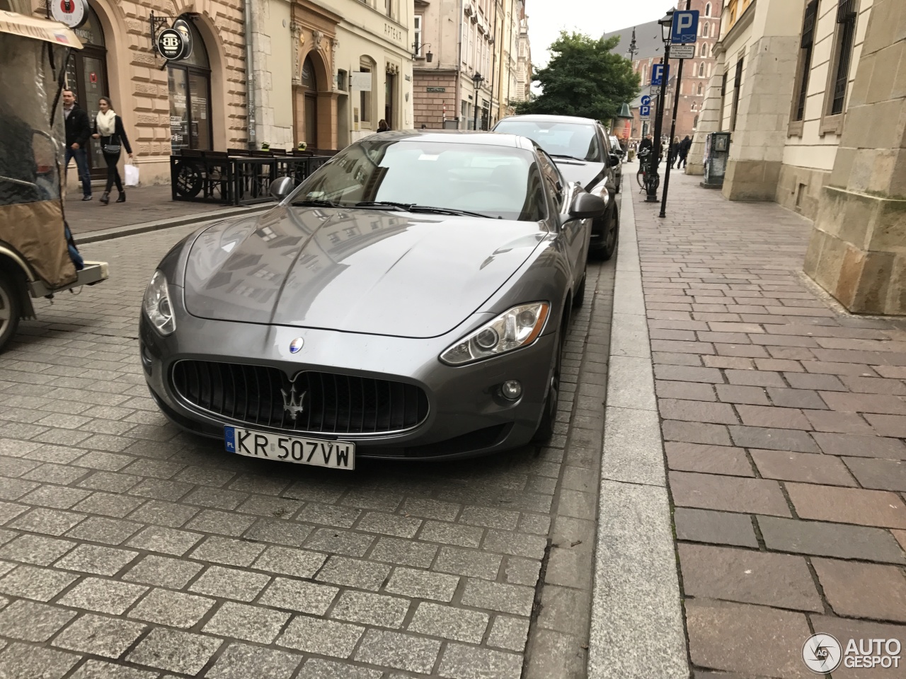 Maserati GranTurismo