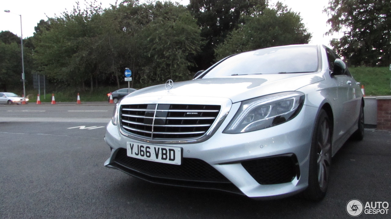 Mercedes-AMG S 63 V222