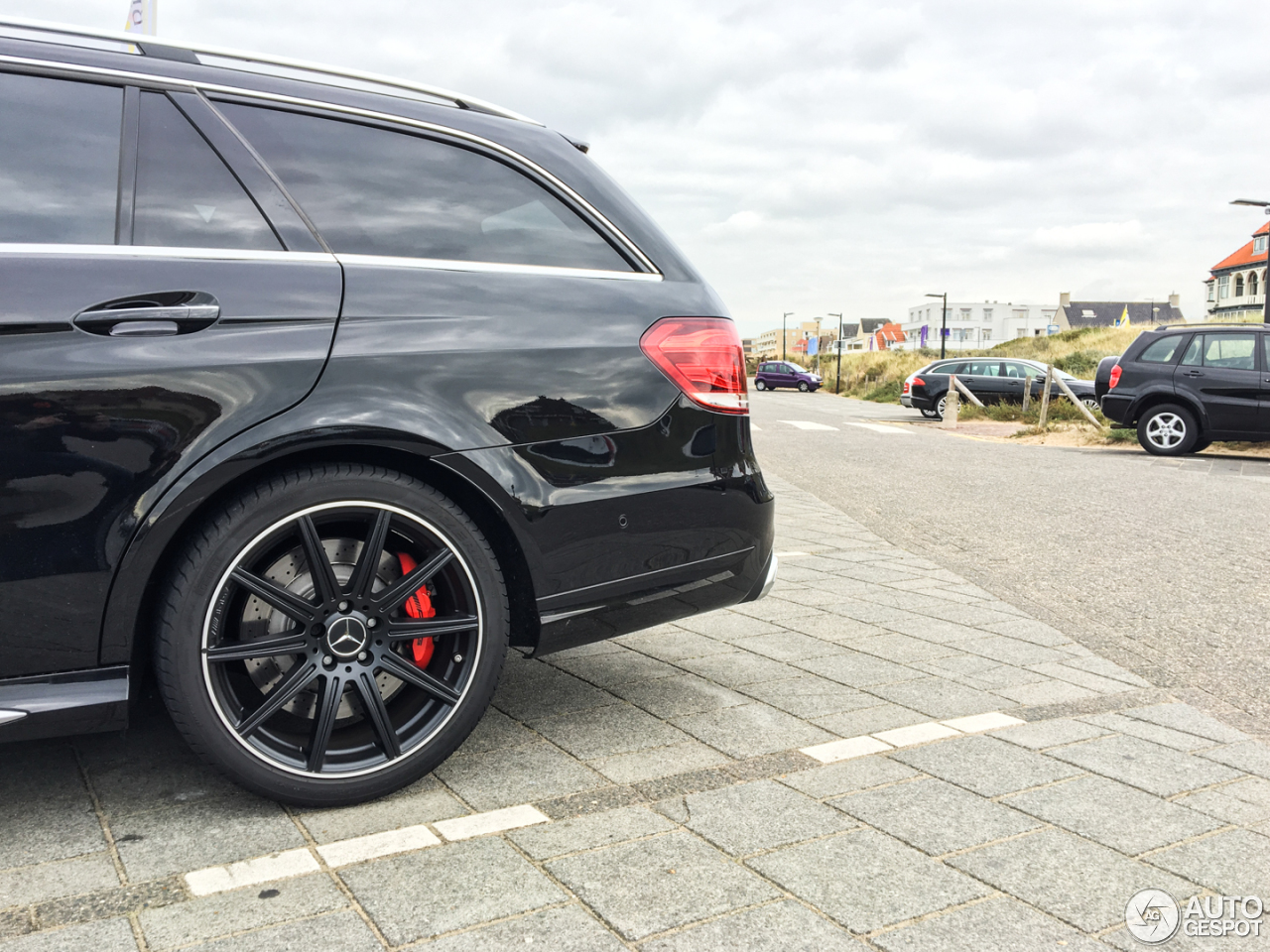 Mercedes-Benz E 63 AMG S Estate S212