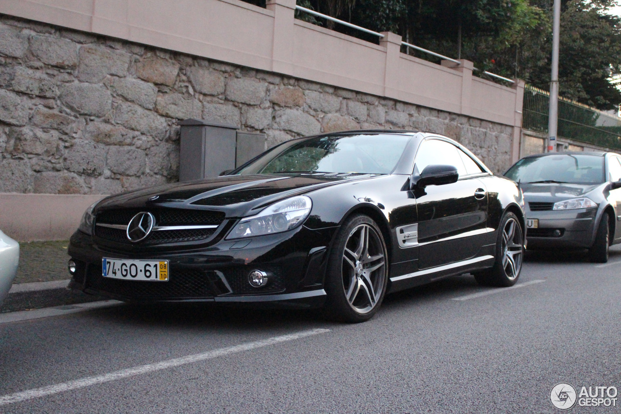 Mercedes-Benz SL 63 AMG