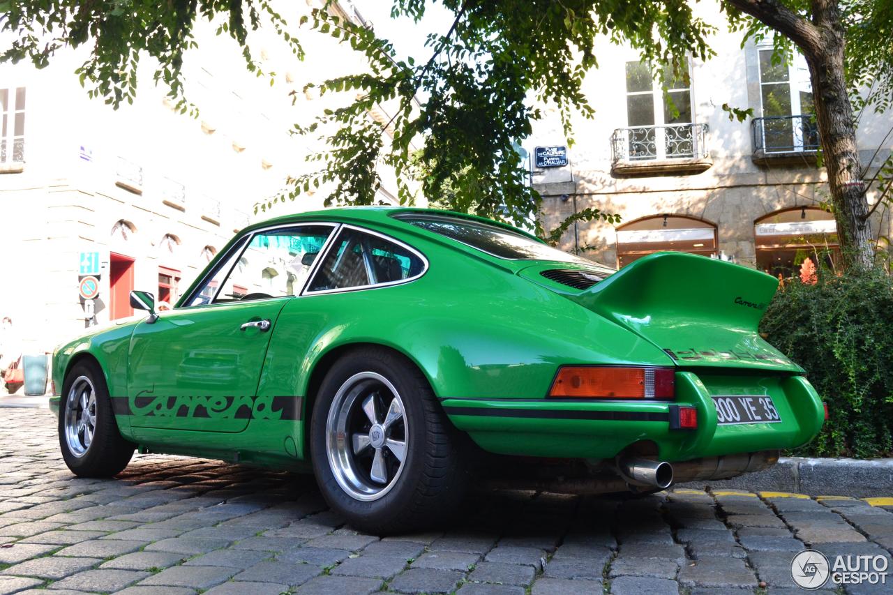 Porsche 911 Carrera RS