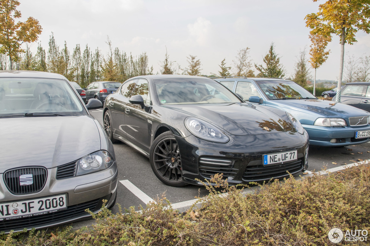 Porsche 970 Panamera GTS MkII