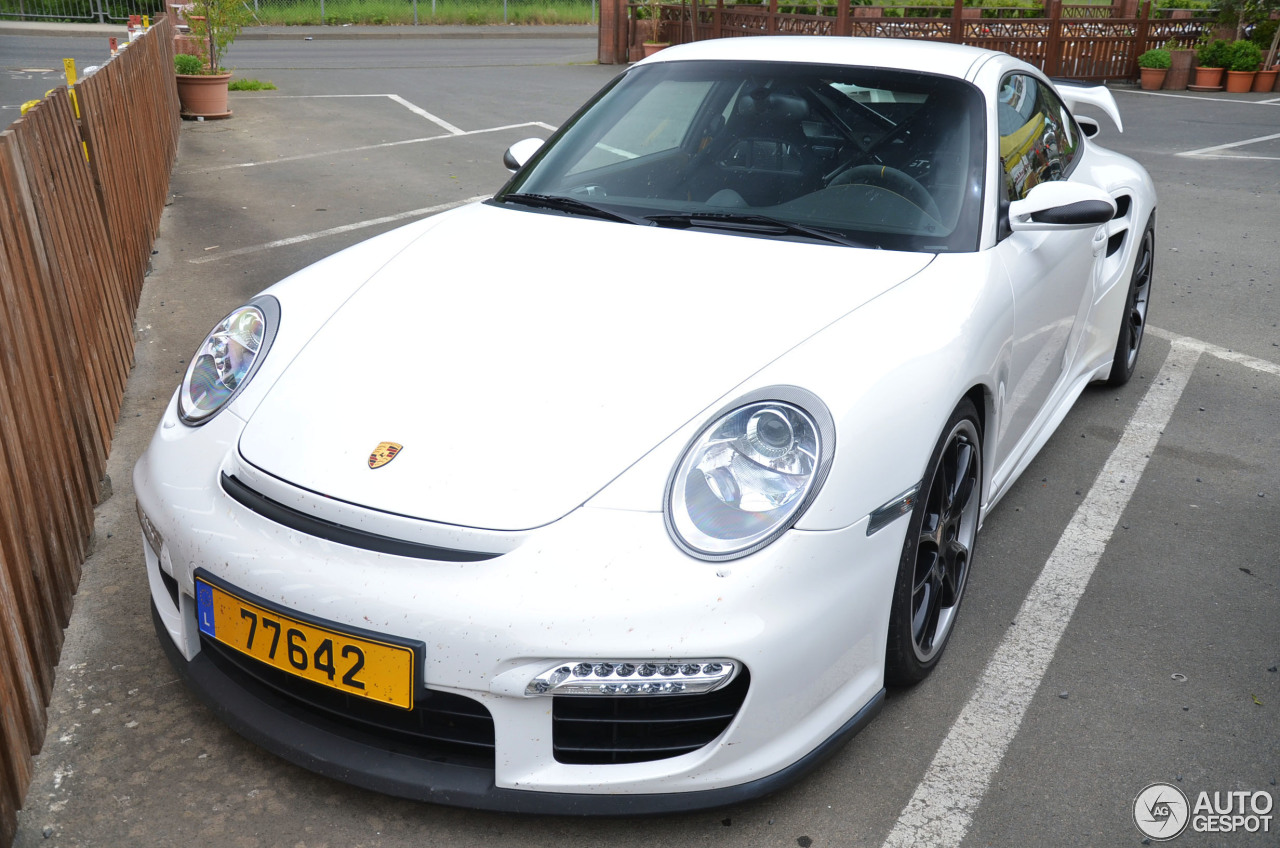 Porsche 997 GT2