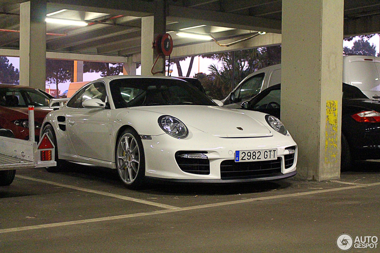 Porsche 997 GT2