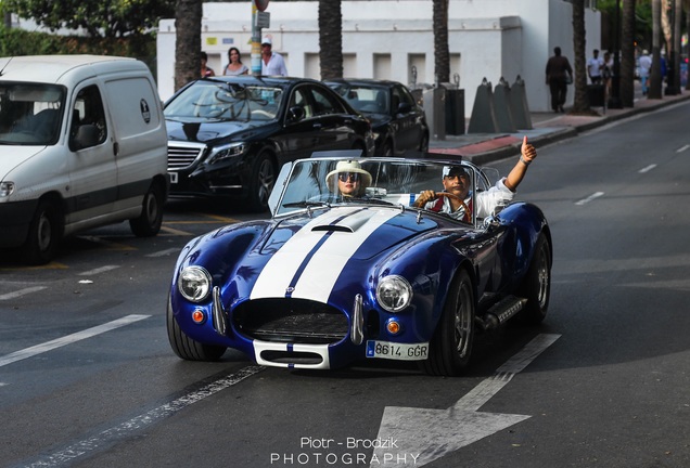 AC Cobra Superformance 427