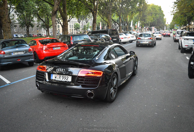 Audi R8 V10 2013