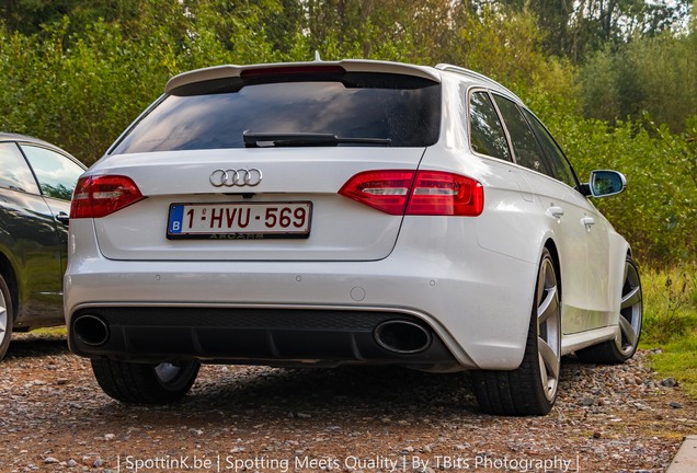Audi RS4 Avant B8